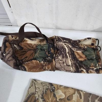 Camouflage Bags, Hats, Clothes & More (BLR-JS)