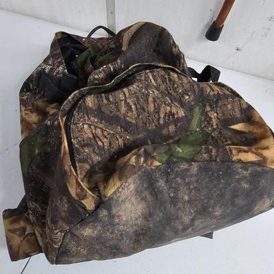 Camouflage Bags, Hats, Clothes & More (BLR-JS)