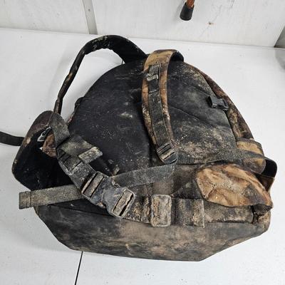 Camouflage Bags, Hats, Clothes & More (BLR-JS)