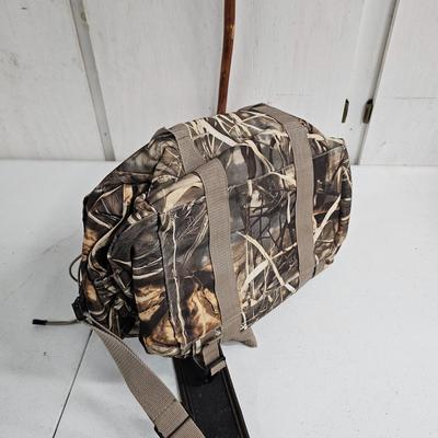 Camouflage Bags, Hats, Clothes & More (BLR-JS)