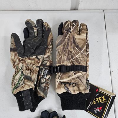 Camouflage Bags, Hats, Clothes & More (BLR-JS)