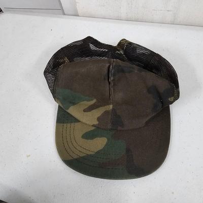 Camouflage Bags, Hats, Clothes & More (BLR-JS)