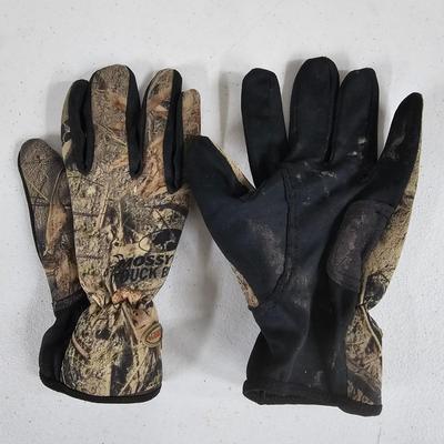 Camouflage Bags, Hats, Clothes & More (BLR-JS)