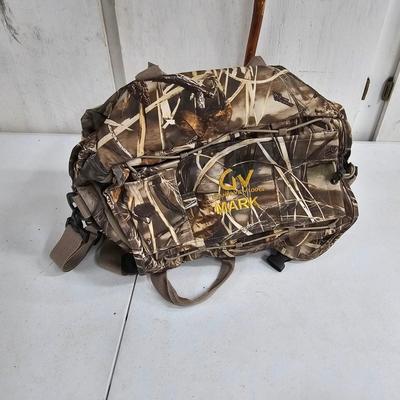 Camouflage Bags, Hats, Clothes & More (BLR-JS)