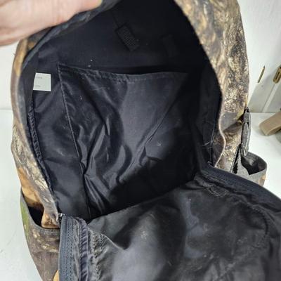 Camouflage Bags, Hats, Clothes & More (BLR-JS)