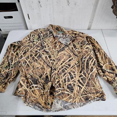 Camouflage Bags, Hats, Clothes & More (BLR-JS)