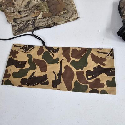 Camouflage Bags, Hats, Clothes & More (BLR-JS)