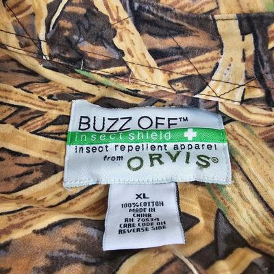 Camouflage Bags, Hats, Clothes & More (BLR-JS)