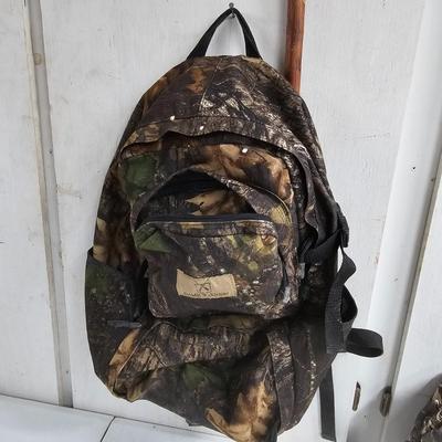Camouflage Bags, Hats, Clothes & More (BLR-JS)