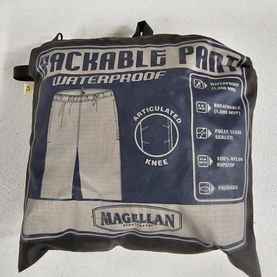 Camouflage Bags, Hats, Clothes & More (BLR-JS)