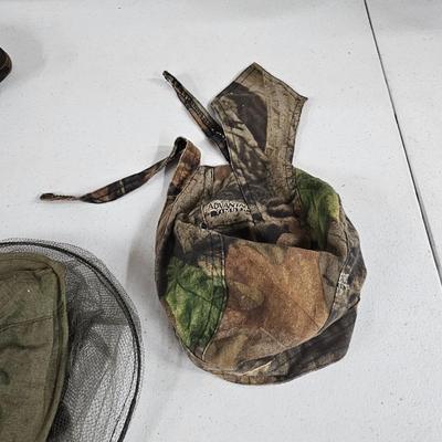 Camouflage Bags, Hats, Clothes & More (BLR-JS)