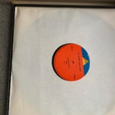 “Puccini’s Tosca – Two Record Set (Olivero, di Stefano, Gobbi, Everest LP)”