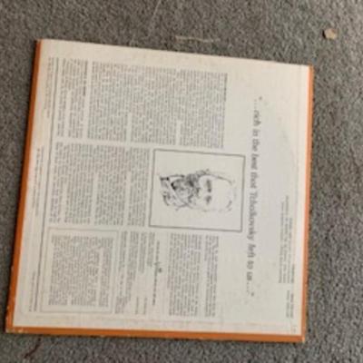 “Tchaikovsky – Romeo & Juliet / Francesca da Rimini (Charles Munch, Boston Symphony)”