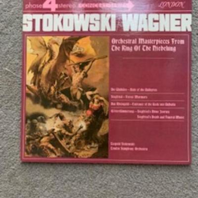 “Wagner: Ring Orchestral Masterpieces – Stokowski & London Symphony (Phase 4 Stereo)”