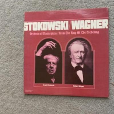 “Wagner: Ring Orchestral Masterpieces – Stokowski & London Symphony (Phase 4 Stereo)”