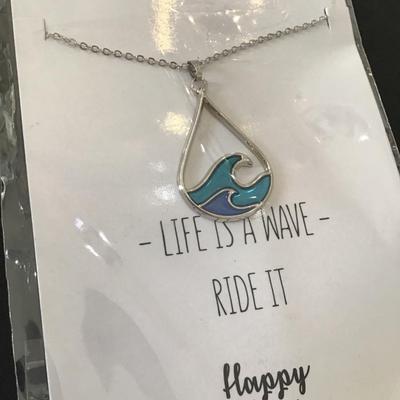 Cute gift necklace