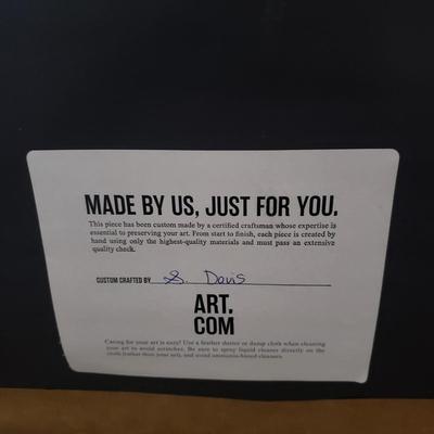 Louisiana Heron Framed Print (DR-KD)