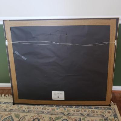 Louisiana Heron Framed Print (DR-KD)