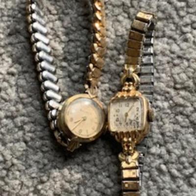gold filled watches