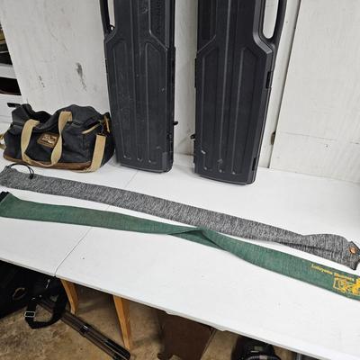 Game Calls, Gun Cleaning Items, Miscellaneous Hunting Gear (BLR-JS)