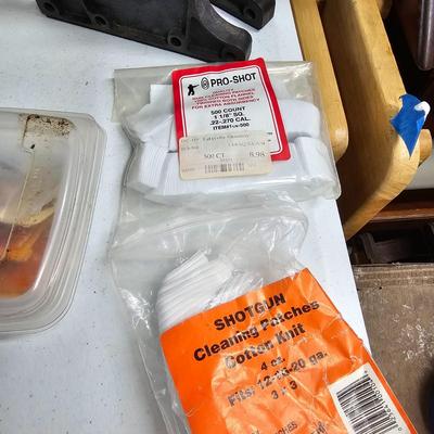 Game Calls, Gun Cleaning Items, Miscellaneous Hunting Gear (BLR-JS)