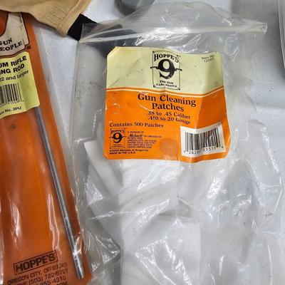 Game Calls, Gun Cleaning Items, Miscellaneous Hunting Gear (BLR-JS)