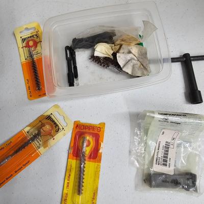 Game Calls, Gun Cleaning Items, Miscellaneous Hunting Gear (BLR-JS)