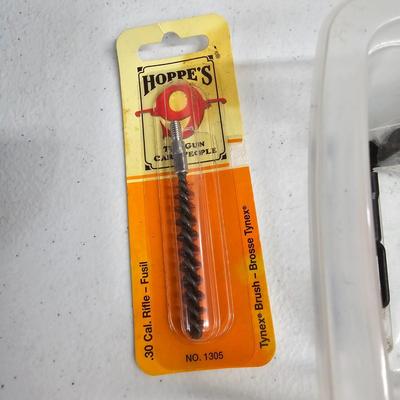 Game Calls, Gun Cleaning Items, Miscellaneous Hunting Gear (BLR-JS)