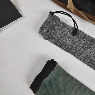 Game Calls, Gun Cleaning Items, Miscellaneous Hunting Gear (BLR-JS)