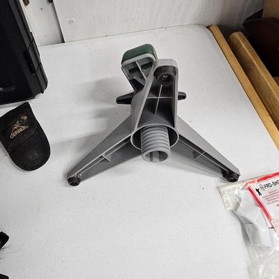 Game Calls, Gun Cleaning Items, Miscellaneous Hunting Gear (BLR-JS)