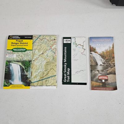 Game Calls, Gun Cleaning Items, Miscellaneous Hunting Gear (BLR-JS)