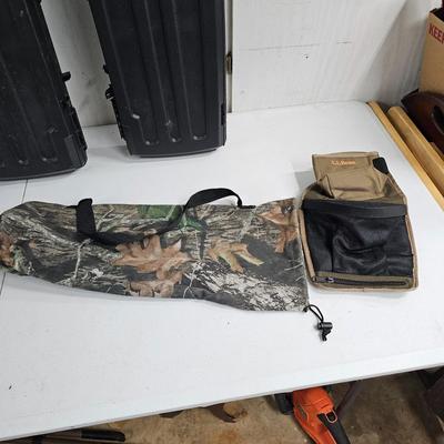 Game Calls, Gun Cleaning Items, Miscellaneous Hunting Gear (BLR-JS)