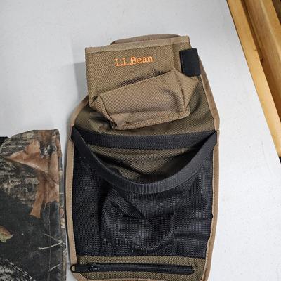 Game Calls, Gun Cleaning Items, Miscellaneous Hunting Gear (BLR-JS)