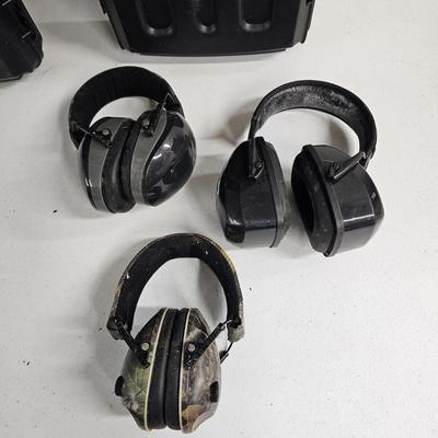 Game Calls, Gun Cleaning Items, Miscellaneous Hunting Gear (BLR-JS)