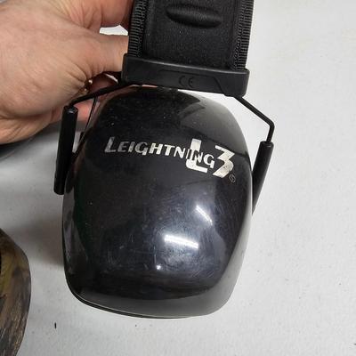 Game Calls, Gun Cleaning Items, Miscellaneous Hunting Gear (BLR-JS)