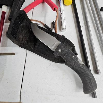 Game Calls, Gun Cleaning Items, Miscellaneous Hunting Gear (BLR-JS)