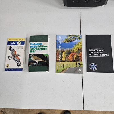 Game Calls, Gun Cleaning Items, Miscellaneous Hunting Gear (BLR-JS)