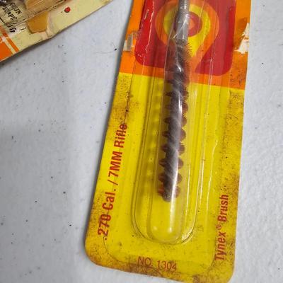 Game Calls, Gun Cleaning Items, Miscellaneous Hunting Gear (BLR-JS)