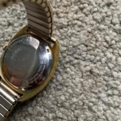 vintage watch