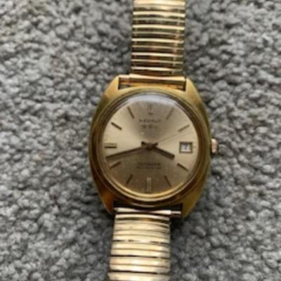 vintage watch