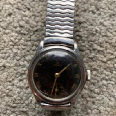 omega watch