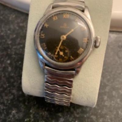omega watch