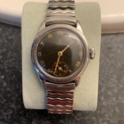 omega watch