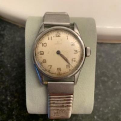 Working Omega watch
