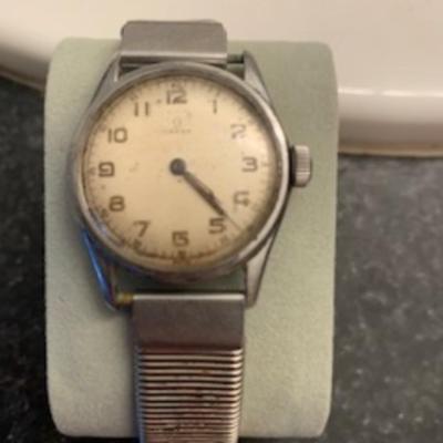 Working Omega watch