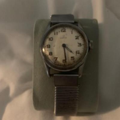 Working Omega watch