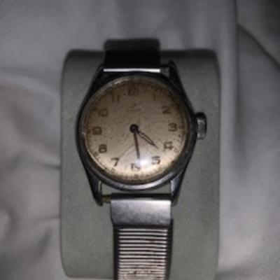 Working Omega watch