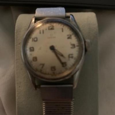 Working Omega watch