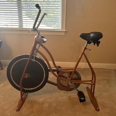 Vintage Stationary Schwinn Exerciser Excellent Condition