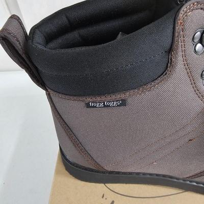 Frogs Toggs Size 12 Premium Wading Shoes (BLR-JS)